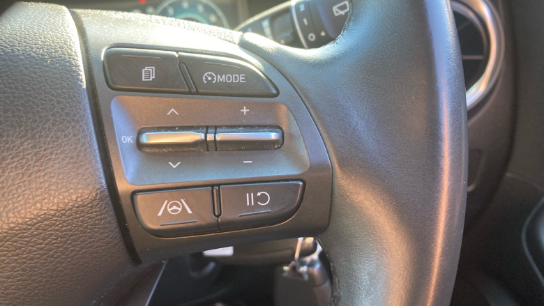 Hyundai Kona 1.0 TGDi 48V MHEV SE Connect 5dr Petrol Hatchback